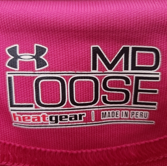 Men's Under Armour Golf Polo - Picture 3 of 5